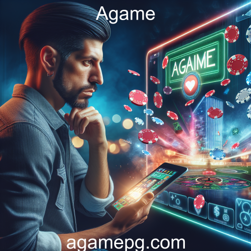 Descubra o Mundo dos Jogos HTML5 no Agame